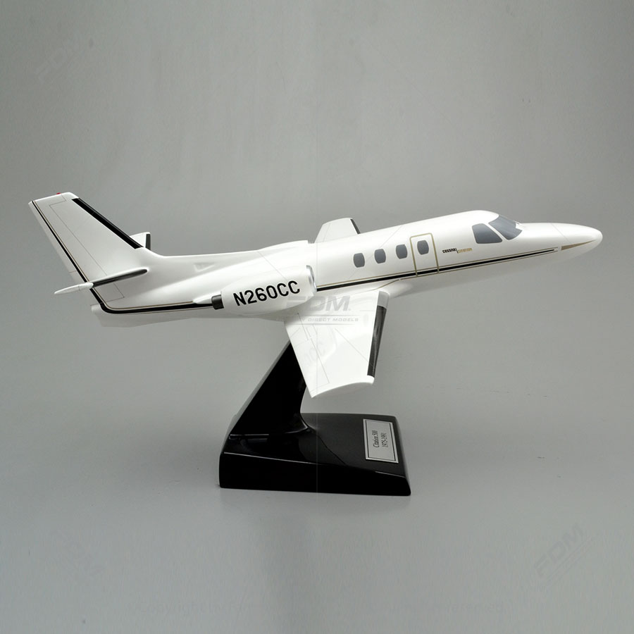 Cessna 500 Citation I Model Factory Direct Models