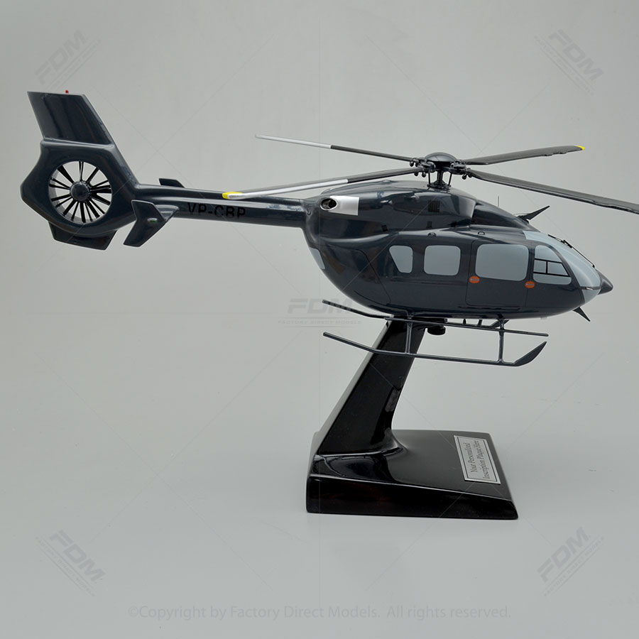 Airbus Helicopters EC145 T2 Model Factory Direct Models
