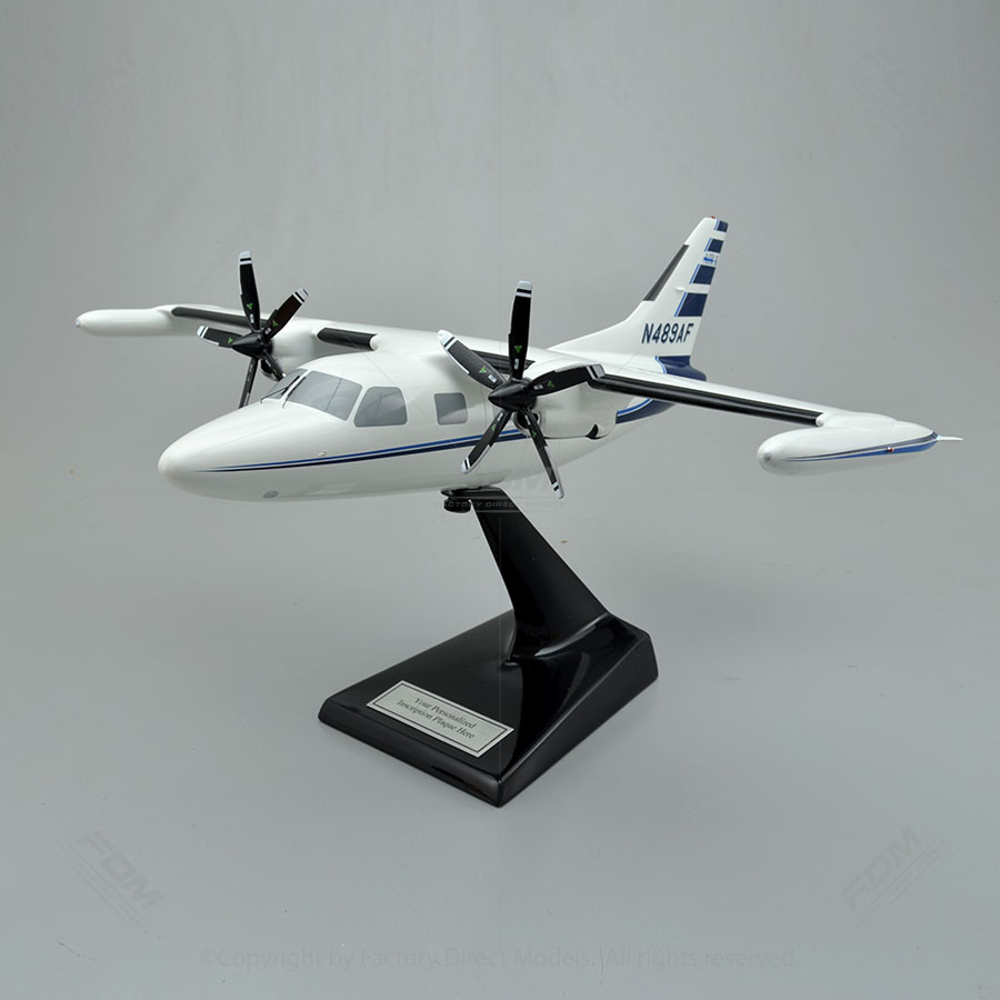 Mitsubishi MU-2B-25 Model | Factory Direct Models