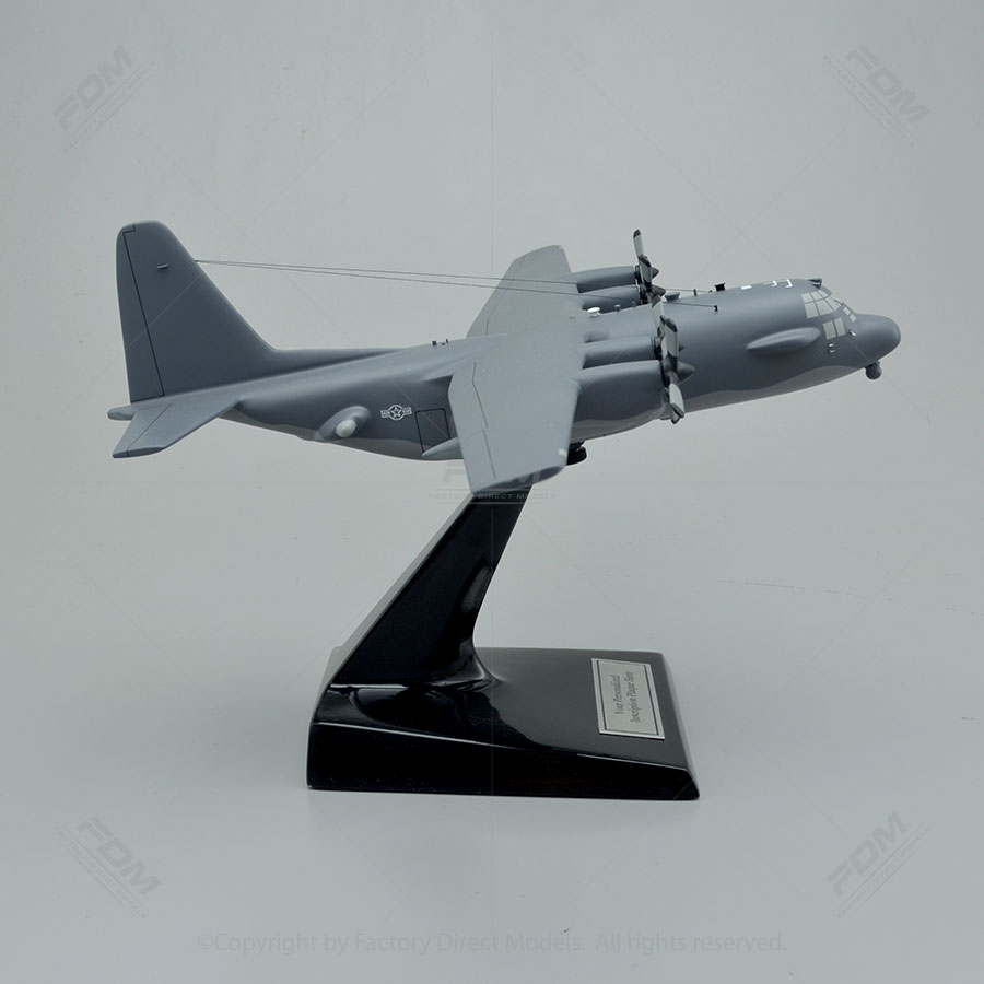Lockheed AC-130H Hercules Model | Factory Direct Models