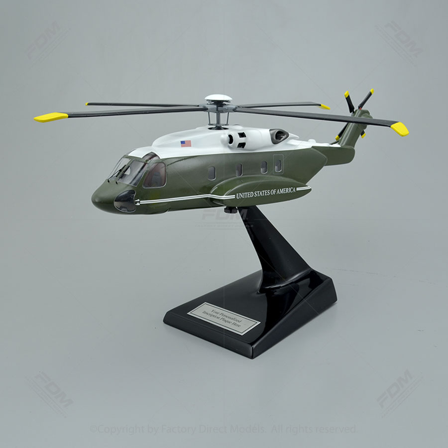 Lockheed Martin VH92A Custom Model Factory Direct Models