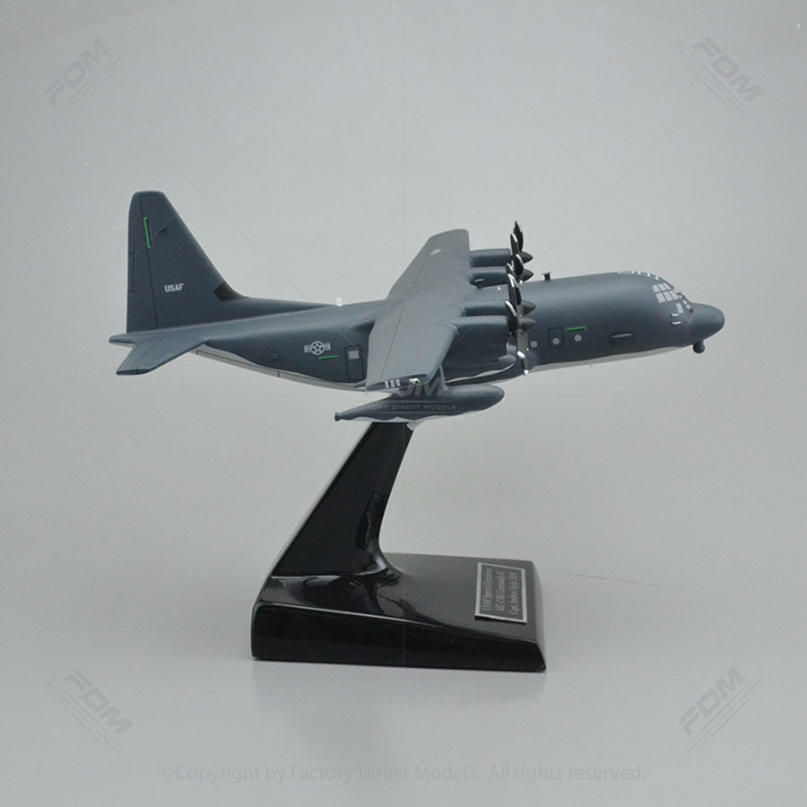 Custom Made Lockheed Martin MC-130J Commando II Model