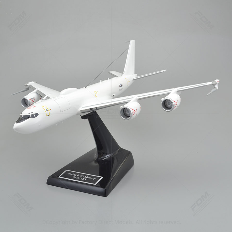 Boeing E6B Mercury Model Airplane Factory Direct Models