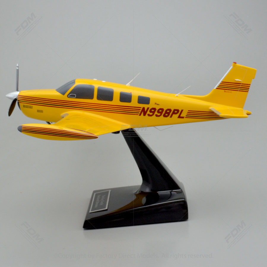 Beech A36 Bonanza Model Airplane Factory Direct Models
