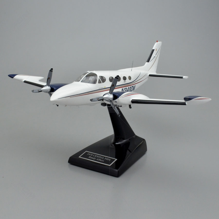Picture of Cessna 340