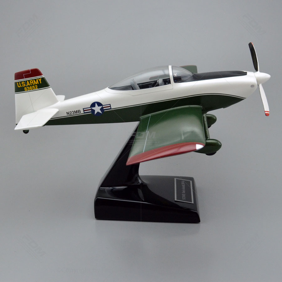 CustomBuilt Vans RV8 Model with a Detailed Interior Factory Direct