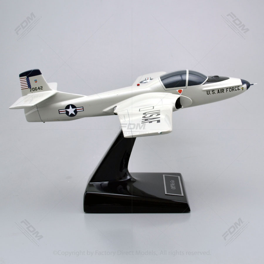 CustomBuilt Cessna T37 Tweet Model Airplane Factory Direct Models