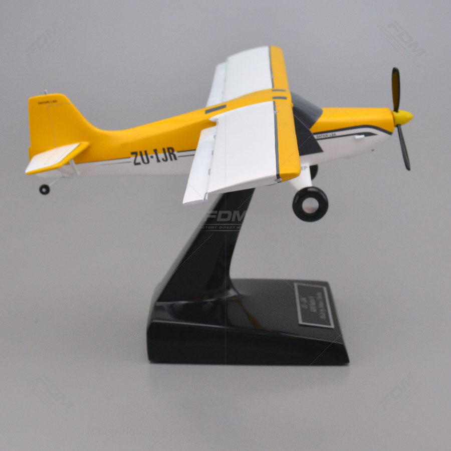 CustomBuilt KFA Safari Scale Model Factory Direct Models