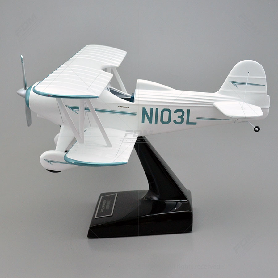 Custom-Made Smith Miniplane Model Plane | Factory Direct Models