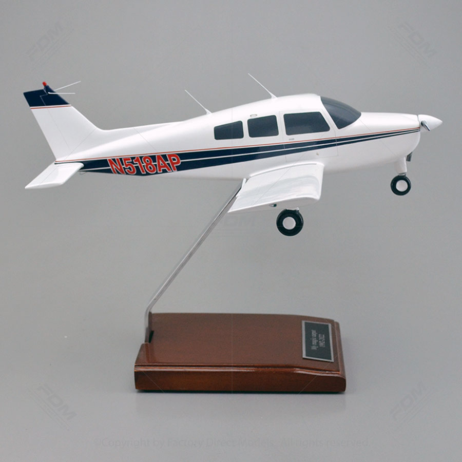 CustomMade Beech C23 Sundowner Model Factory Direct Models