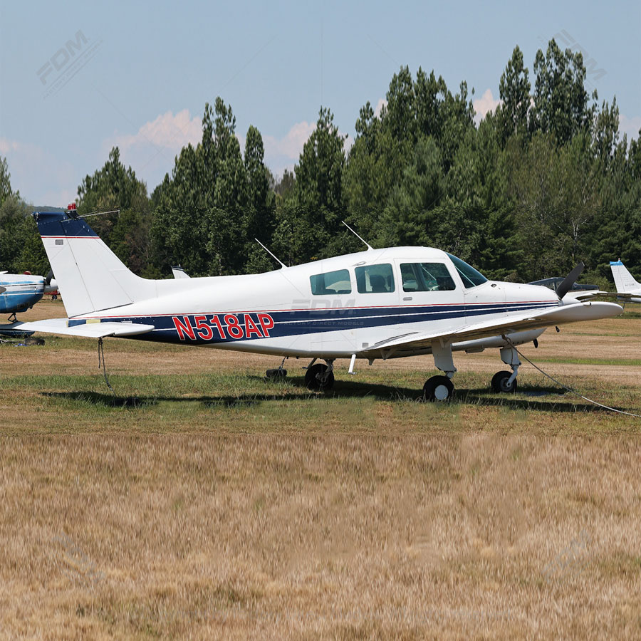 CustomMade Beech C23 Sundowner Model Factory Direct Models