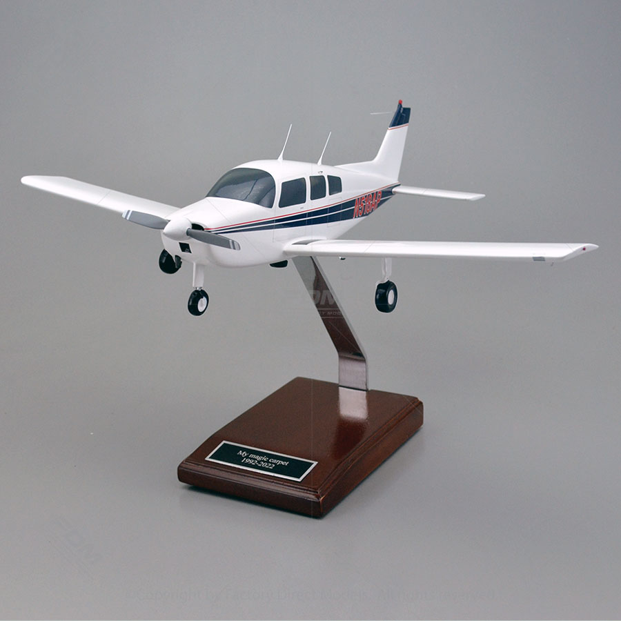 CustomMade Beech C23 Sundowner Model Factory Direct Models