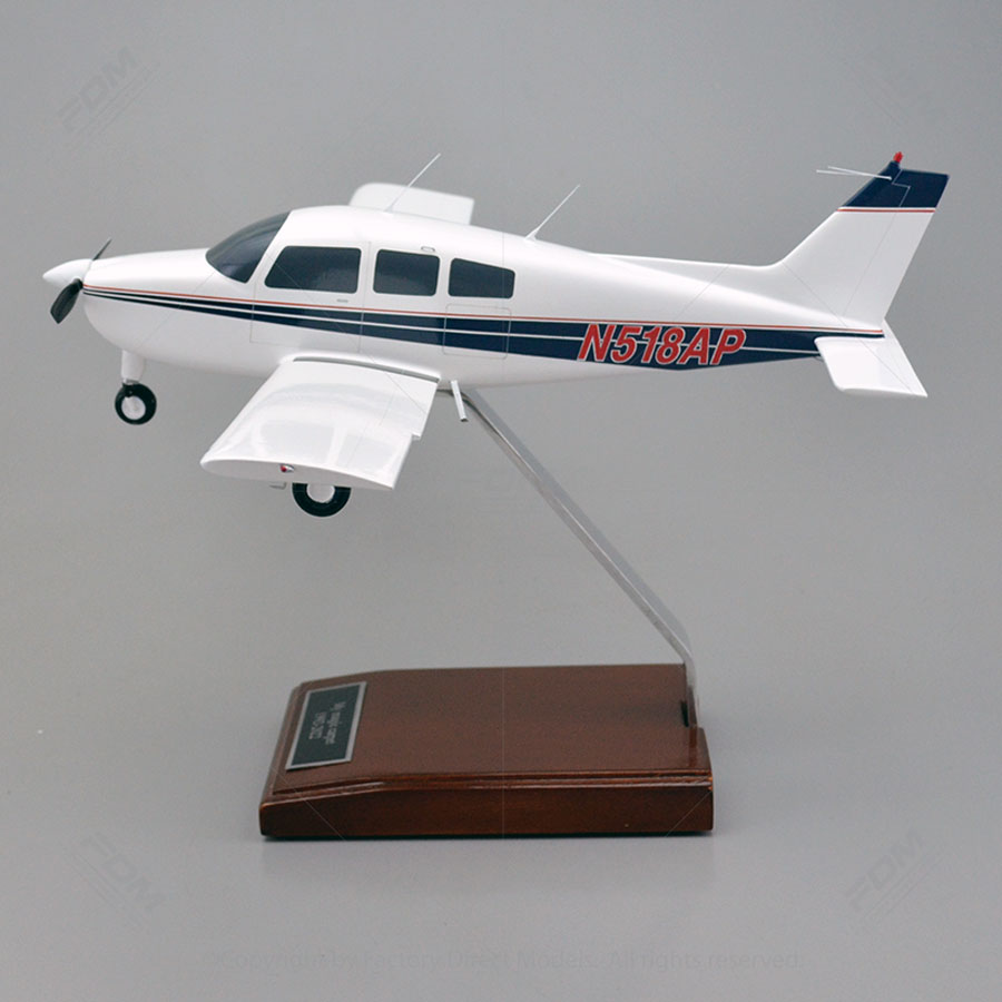 CustomMade Beech C23 Sundowner Model Factory Direct Models