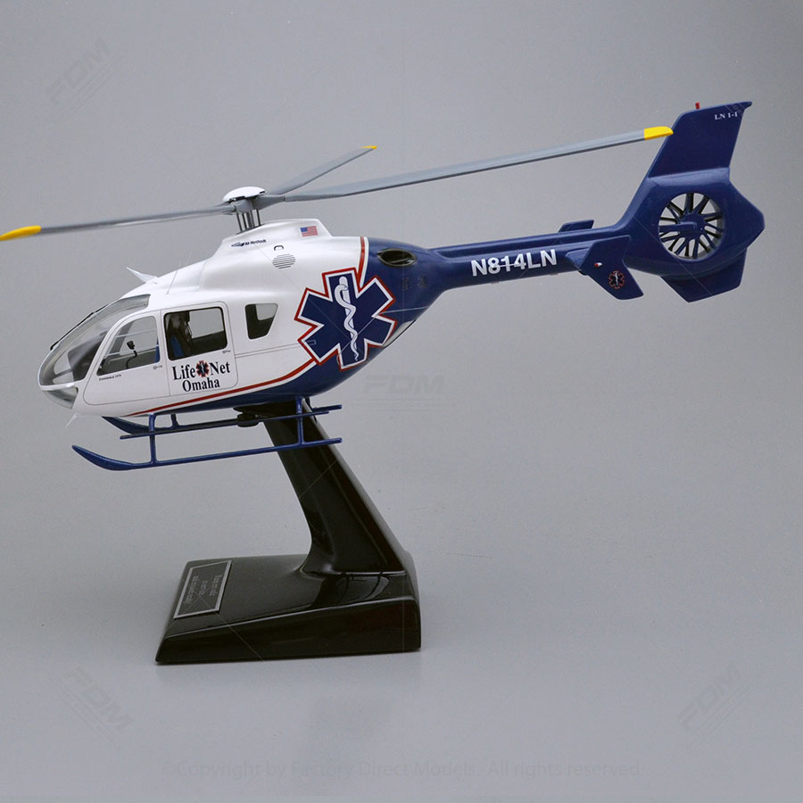 Airbus Helicopters H135 of the Heartland Model Factory Direct