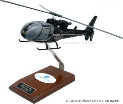 Arospatiale Gazelle Model Helicopter | Factory Direct Models