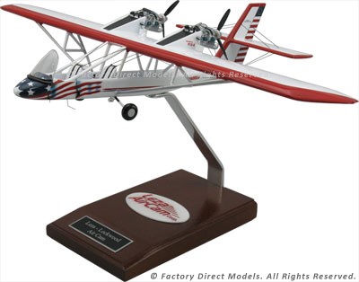 Leza Air Cam Ultralight Model Aircraft | Factory Direct Models