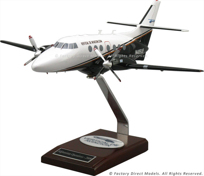 BAe Jetstream 32 Model Airplane Factory Direct Models