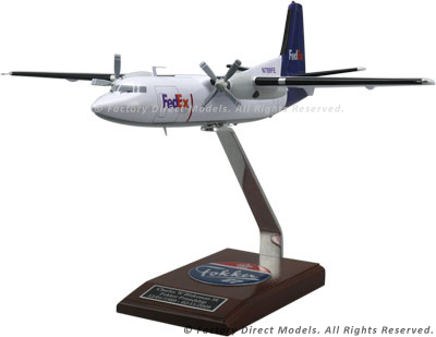 FOKKER F-27 FRIENDSHIP R/Cモデルキット F-27 Friendship Fiber Glass Kit