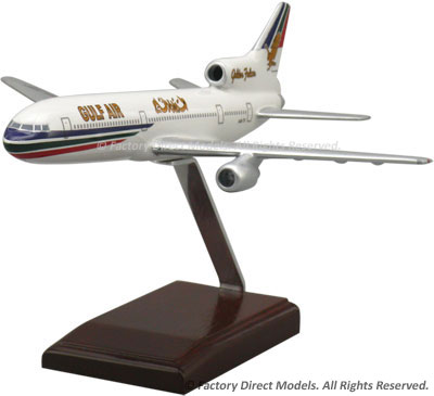 Lockheed L-1011 TriStar Custom Model Airplane | Factory Direct Models