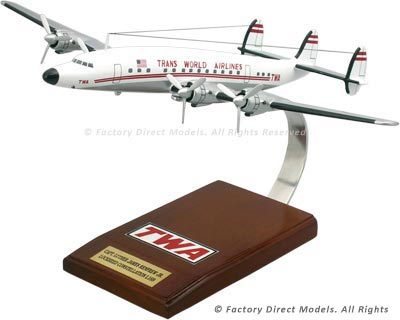 Lockheed Constellation Model Airplane | Factory Direct Models
